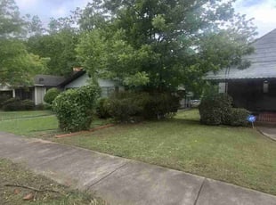Bush Trimming by Gregory Tirado for Byron T. in Bessemer, AL