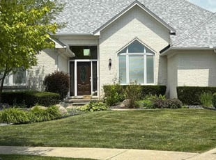 Kim D.'s Grass Cutting service result