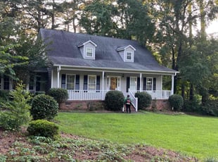 Marcus S.'s Bush Trimming service result
