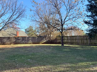 Leaf Removal by Joshua Hensley for Tiffaney S. in Keller, TX