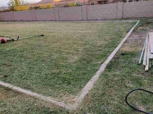 Gawana f.'s Lawn Service service result