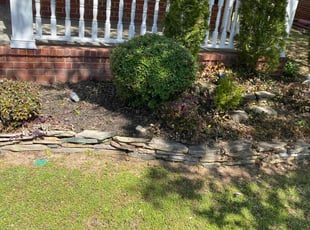 Bush Trimming by Richard Carpenter for Aurora V. in Evans, GA