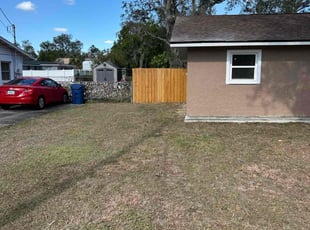 Leaf Removal by Charles Howard for Salah M. in Tampa, FL