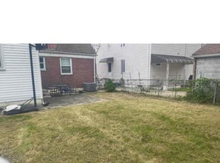 Mary E.'s Cleanups service result