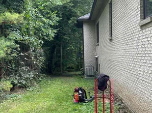 Cleanups by Sean Defrain for Kevin C. in West Bloomfield Township, MI