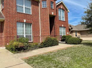 Bush Trimming by Roberto Arteaga for Blossom O. in Rockwall, TX