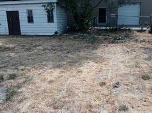 Landscaping by Justin Carter for Albert W. in Midvale, UT