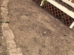 Landscaping by Warren Campbell for Erika d. in Columbus, OH