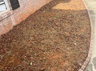 Weeding by Ross Stevens for Lysha C. in Acworth, GA