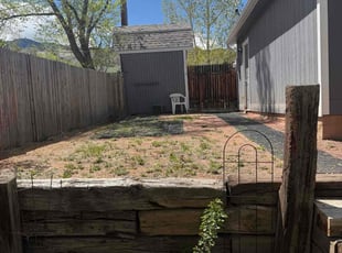 Leaf Removal by Nick Steidl for Emily C. in Colorado Springs, CO