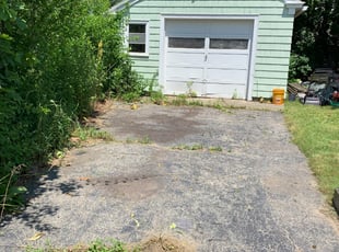 Cleanups by Nicholas Violante for Brian M. in Warwick, RI