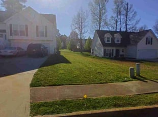 Norma M.'s Lawn Service service result