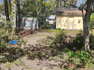 Cleanups by Zaire Herring for Durand I. in Washington Township, NJ