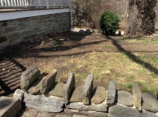 Leaf Removal by Cristian Giron for Cecelia B. in Wyncote, PA