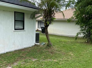 Bush Trimming by Michael Banmah for Raj C. in Port St. Lucie, FL