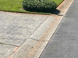 Bush Trimming by Louis Sampson for Tracy O. in Mableton, GA