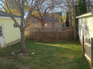 Leaf Removal by Richard Kidman for Megan R. in Minneapolis, MN