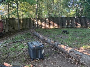 Cleanups by EV Jenkins-Benavides for Juan M. in Midlothian, VA