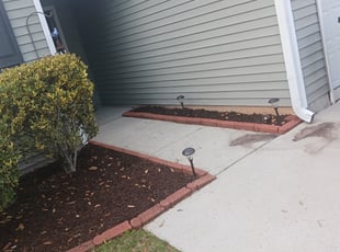 Cleanups by Steven Britton for Jean R. in Summerville, SC