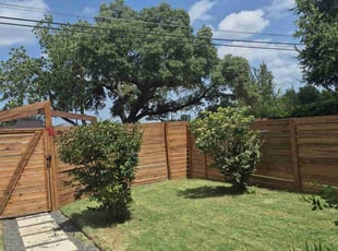 Bush Trimming by Ricardo Roldan Altamirano for Corinne S. in Austin, TX