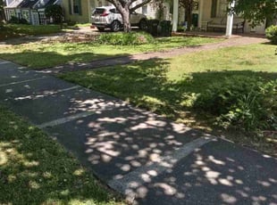 Cleanups by Michael Cherry for Jim D. in Charlotte, NC