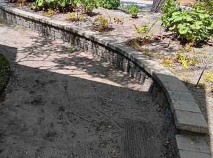 Leaf Removal by Tiffany Rogers for Tracey B. in Isle of Palms, SC