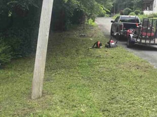 Cleanups by Douglas McClelland for Ralph M. in Birmingham, AL