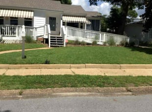 Nathan G.'s Lawn Service service result