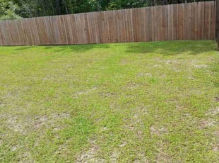 Weeding by Roderick Smith for Markquale F. in Covington, LA