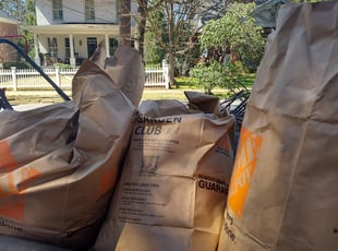Leaf Removal by Lamar Bradley for Katie C. in Atlanta, GA