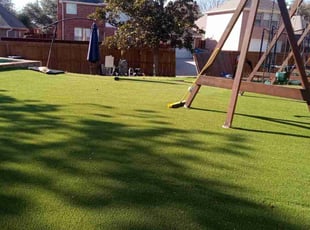 Leaf Removal by Jorge CrisΓ³stomo for Christina C. in Allen, TX