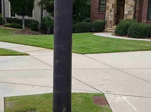 Debra W.'s Lawn Mowing service result