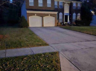 Leaf Removal by Olson Parker for Paige W. in Upper Marlboro, MD