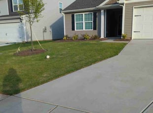 Sigmone K.'s Lawn Mowing service result