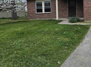 Meghan C.'s Yard Cutting service result