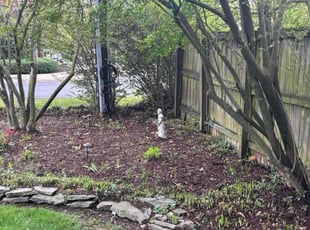 Weeding by Jose M Rodriguez for Robert C. in Alexandria, VA