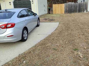 Leaf Removal by Chris Danze for Petal M. in Winslow Township, NJ