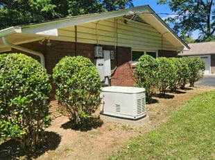Mary Claire H.'s Bush Trimming service result