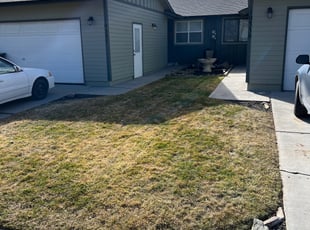 Lawn Treatment by John Gomez for Migel D. in Boise, ID