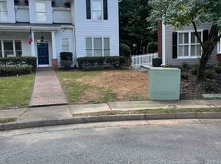 Bush Trimming by Daniel Burse for John M. in Atlanta, GA