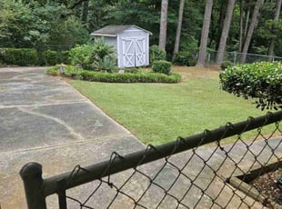 Ananth R.'s Lawn Mowing service result