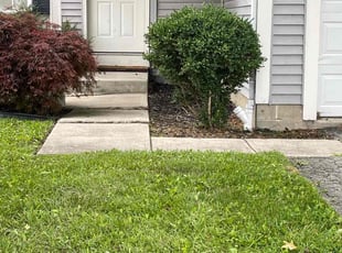 Weeding by Elton Davis Jr for PJ B. in Reynoldsburg, OH