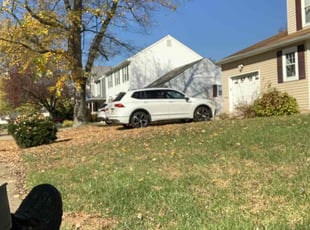 Leaf Removal by Orlando Cruz for Maxwell P. in Winslow Township, NJ