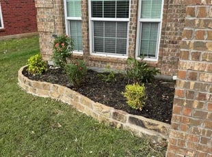 Weeding by Maria Hernandez for Rukhsar K. in Lewisville, TX