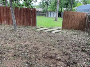 Cleanups by Miguel Ibarra for Cody V. in Pantego, TX