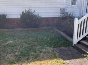 Leaf Removal by Duff Resources for Michelle L. in Midlothian, VA