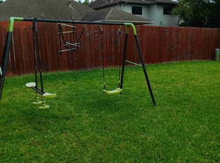 Shavon G.'s Grass Cutting service result