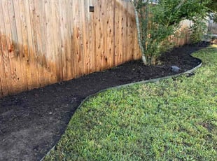 Weeding by Jesus Cepeda for Katherine D. in Round Rock, TX