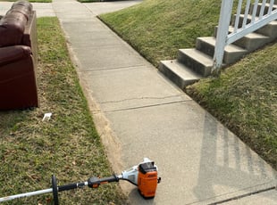 Cleanups by Ted Ostavitz for Shirley J. in Cincinnati, OH
