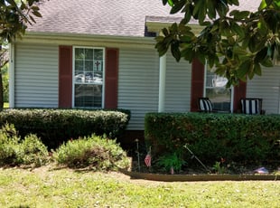 Bush Trimming by China Dowell for Barbara K. in Murfreesboro, TN
